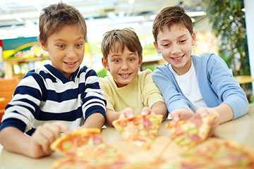 Cantines fin des inscriptions