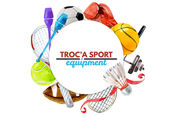 Troc'à sport à Saint-Honoré
