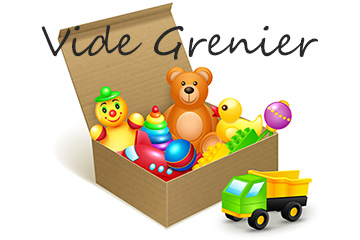 Vide grenier Saint-honoré